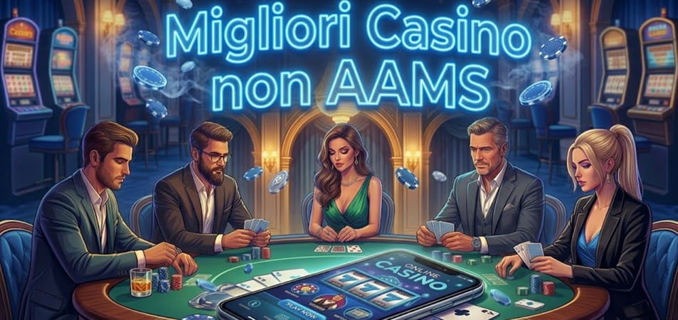 Migliori casino non aams